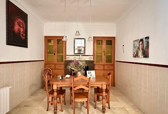 Reventa - Chalet - Torre Del Rico - Inland
