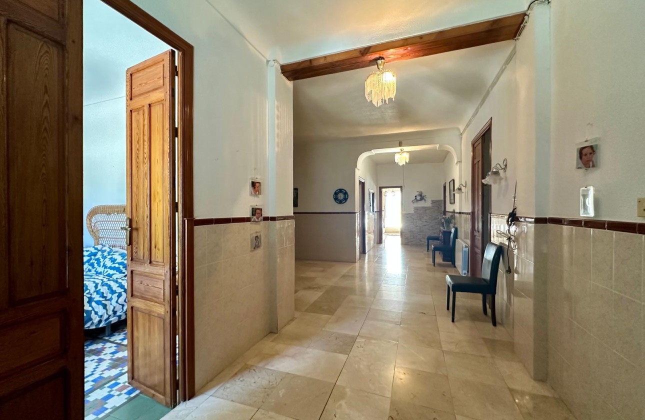 Reventa - Chalet - Torre Del Rico - Inland