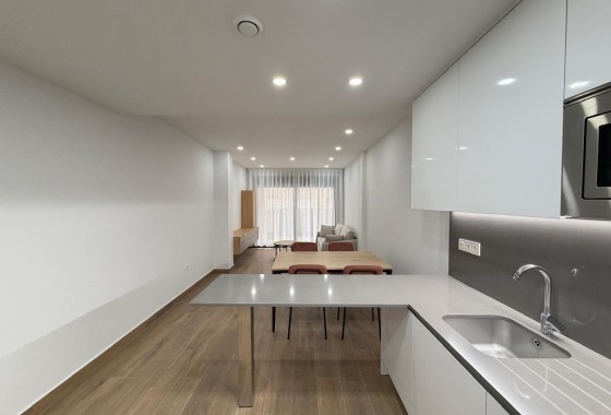 Reventa - Apartamento / piso - Torrevieja - Estacion de autobuses