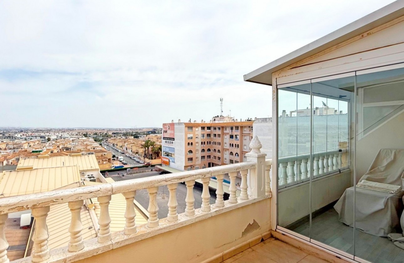 Resale - Apartment / flat - Torrevieja - Costa Blanca