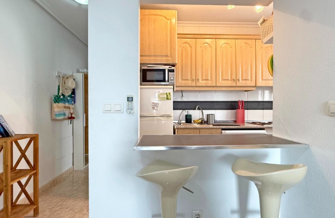Resale - Apartment / flat - Torrevieja - Costa Blanca