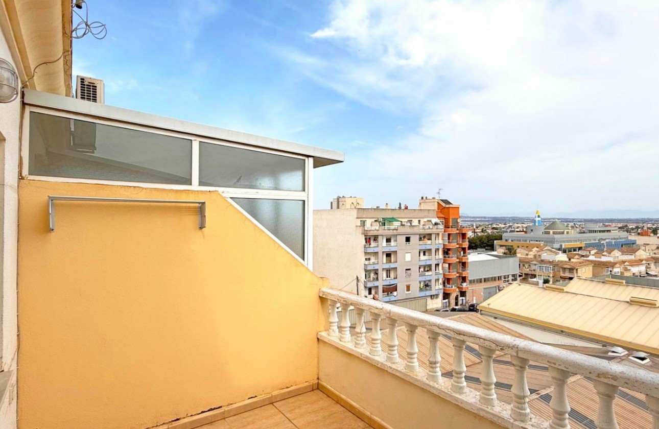 Resale - Apartment / flat - Torrevieja - Costa Blanca