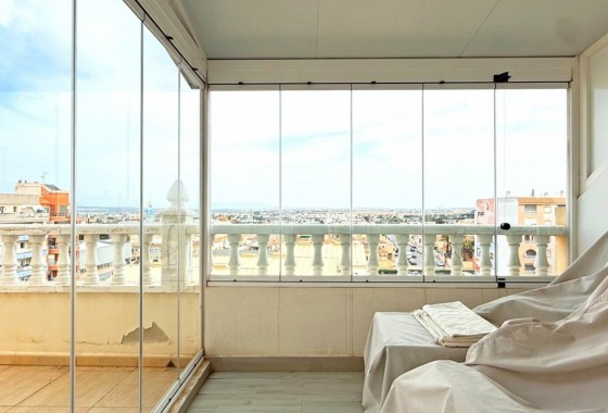 Resale - Apartment / flat - Torrevieja - Costa Blanca