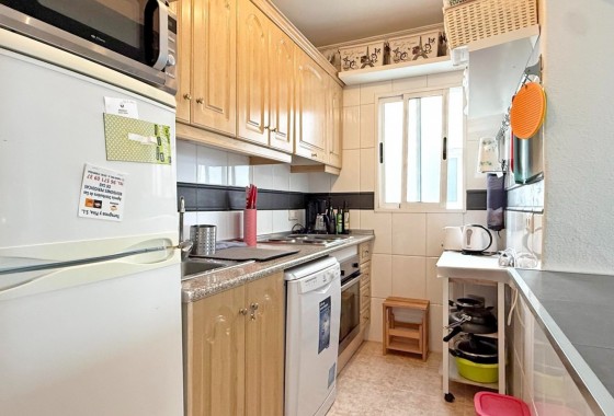 Resale - Apartment / flat - Torrevieja - Costa Blanca
