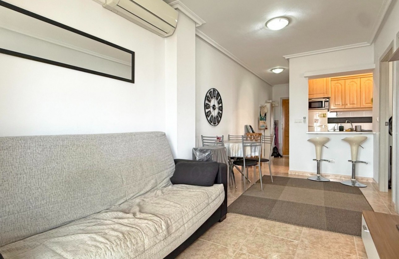 Resale - Apartment / flat - Torrevieja - Costa Blanca