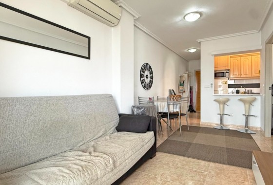 Resale - Apartment / flat - Torrevieja - Costa Blanca