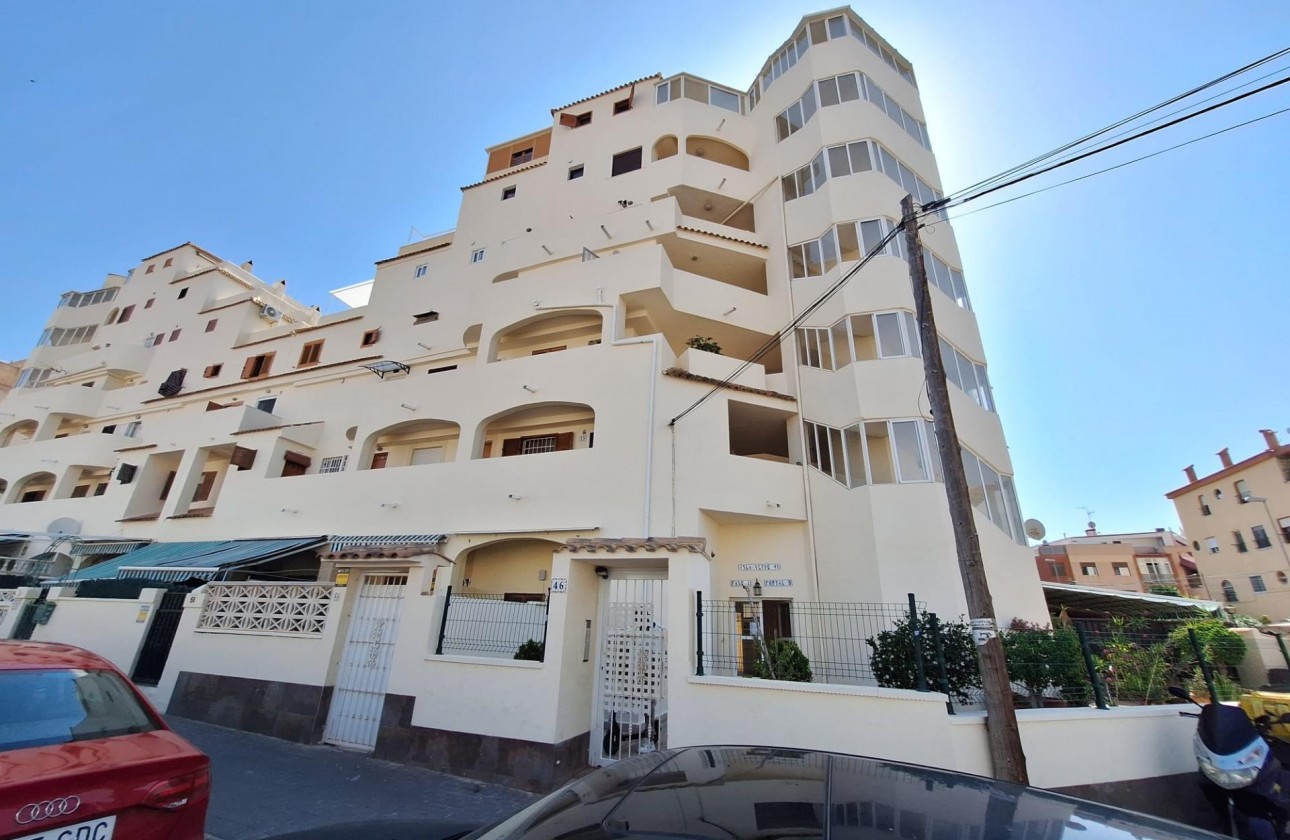Resale - Apartment / flat - Torrevieja - Nueva Torrevieja