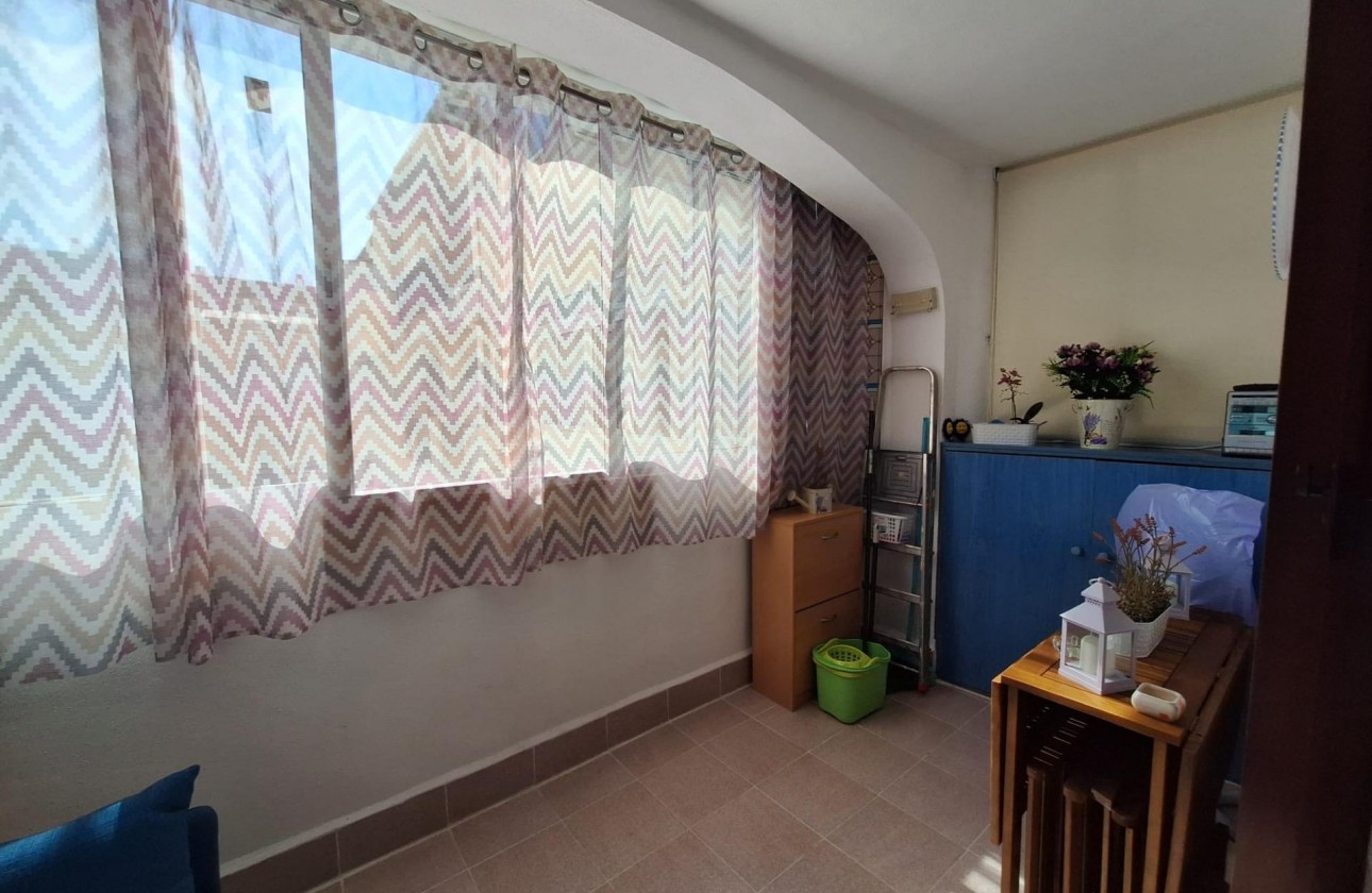 Resale - Apartment / flat - Torrevieja - Nueva Torrevieja
