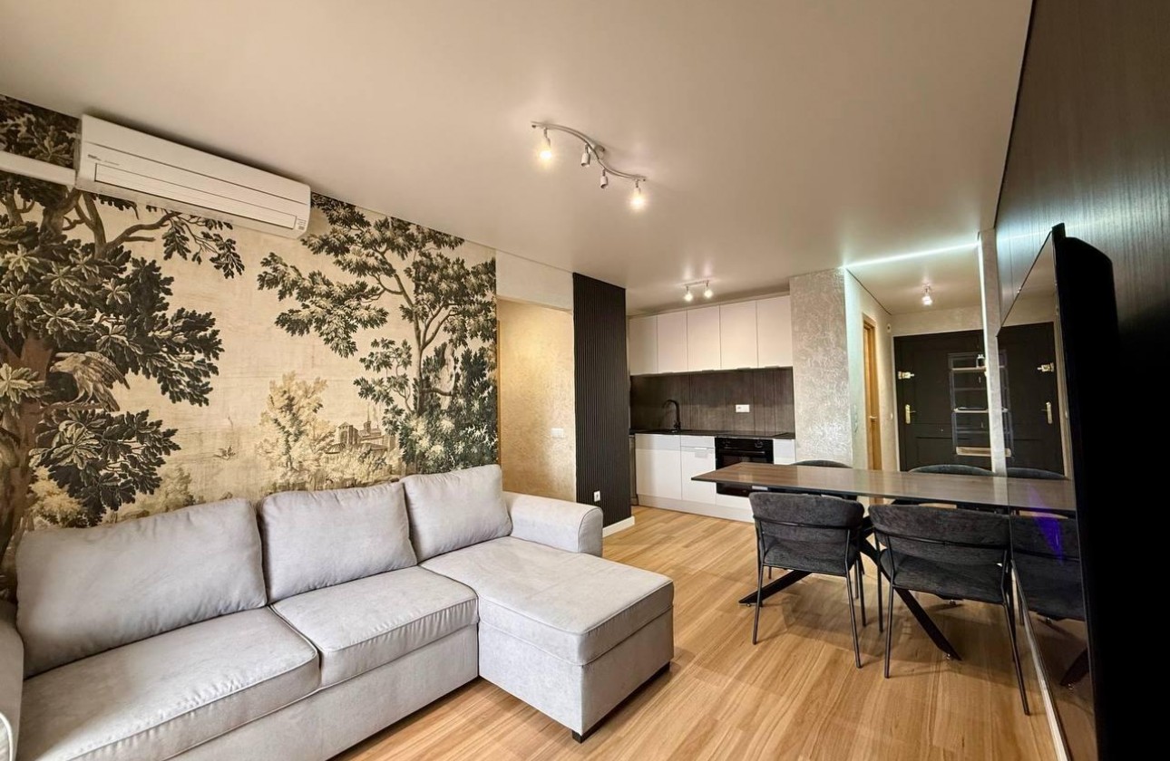 Revente - Appartement - Torrevieja - Acequion
