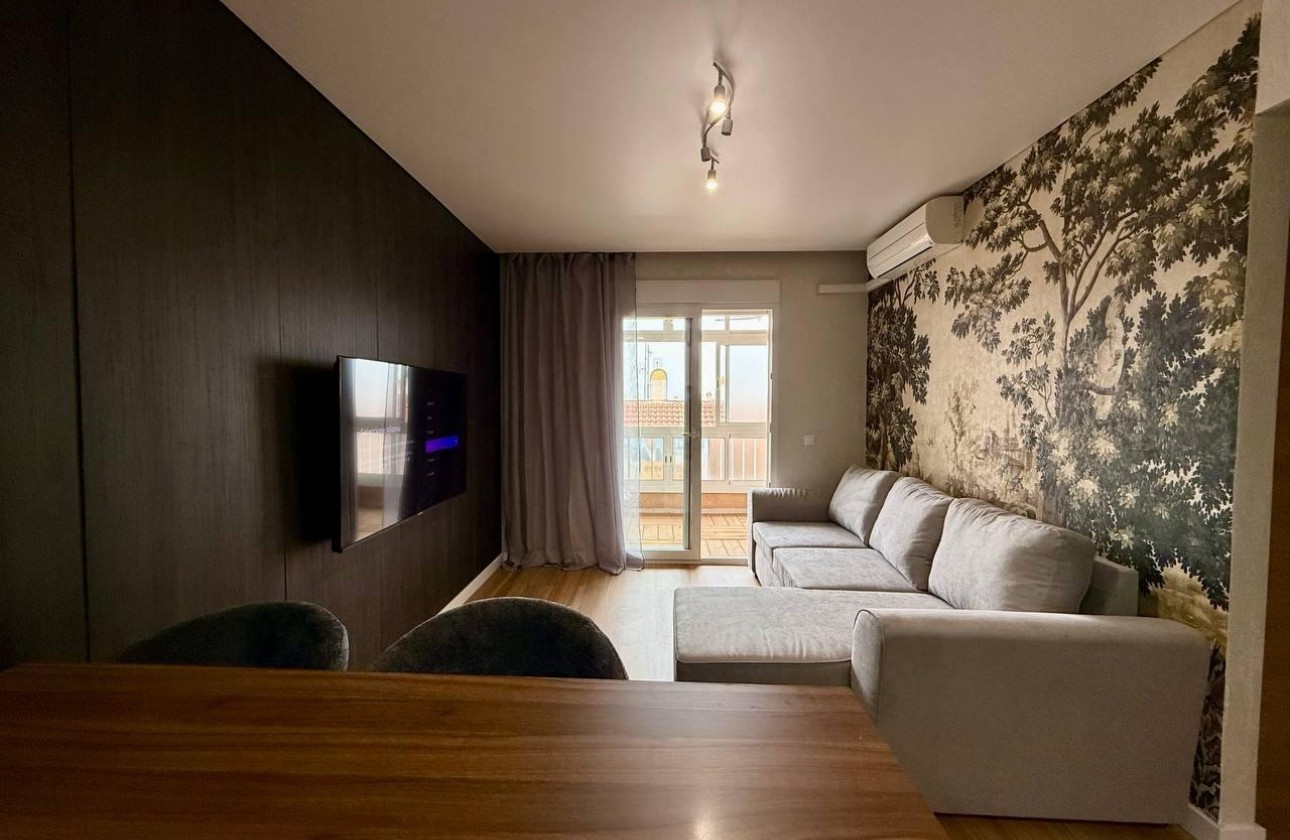Revente - Appartement - Torrevieja - Acequion