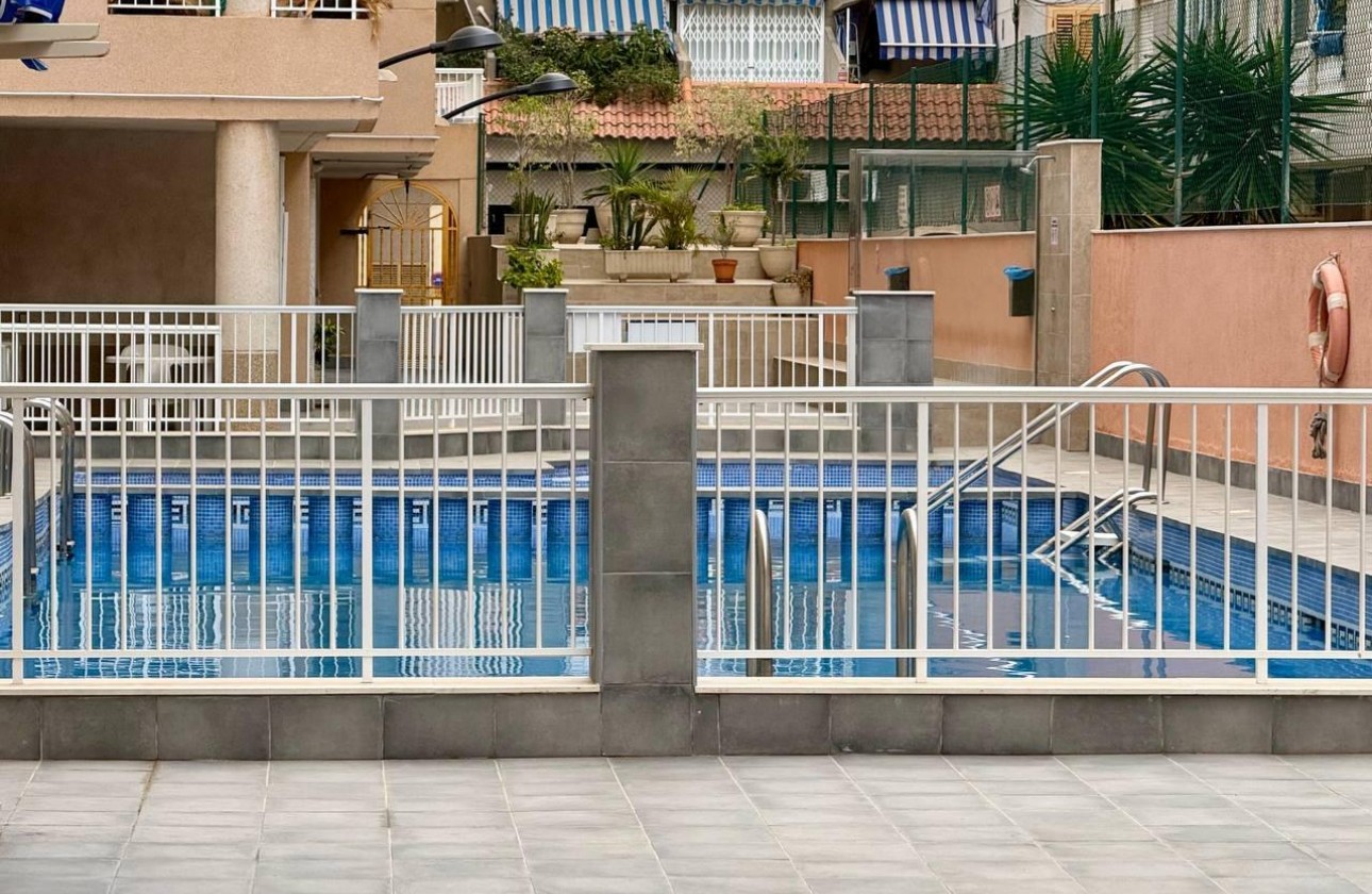 Revente - Appartement - Torrevieja - Acequion