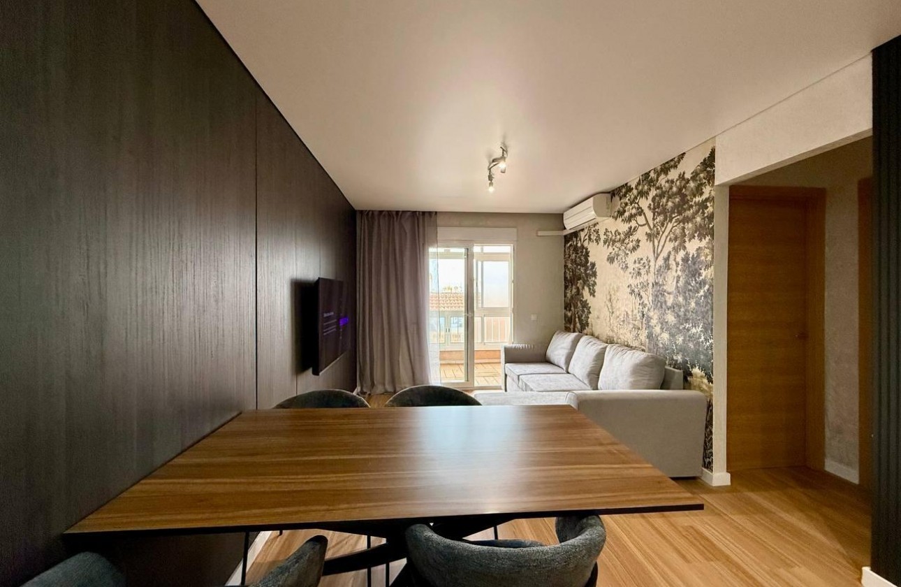 Revente - Appartement - Torrevieja - Acequion
