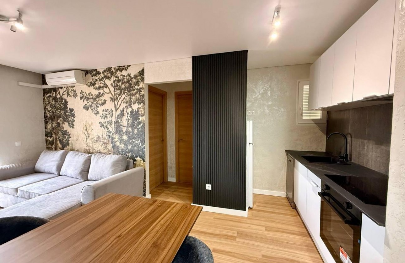 Revente - Appartement - Torrevieja - Acequion