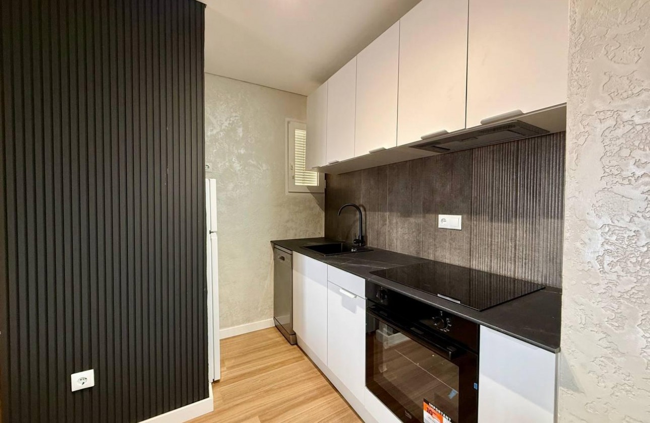 Revente - Appartement - Torrevieja - Acequion