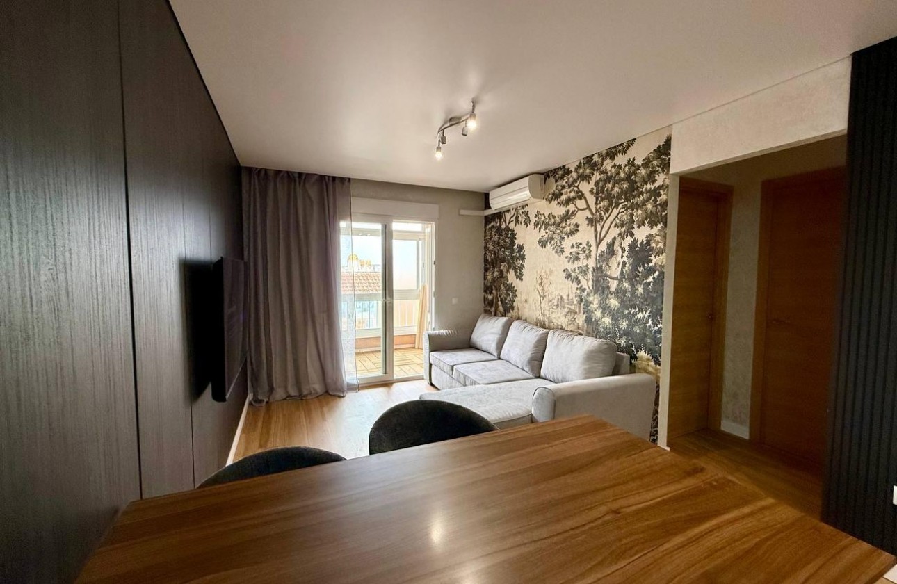 Revente - Appartement - Torrevieja - Acequion