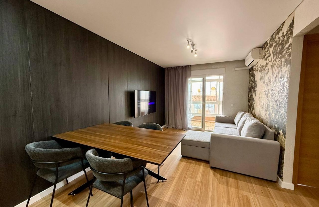 Revente - Appartement - Torrevieja - Acequion