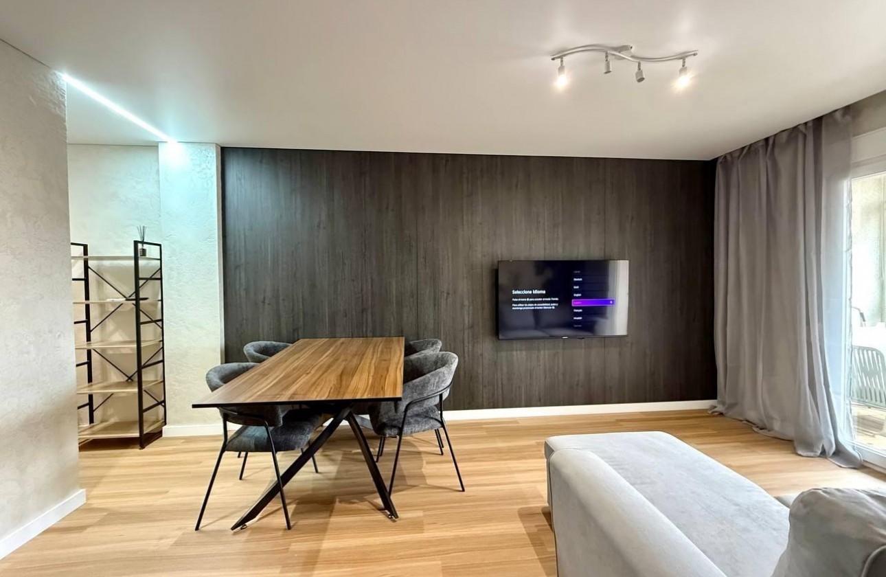 Revente - Appartement - Torrevieja - Acequion