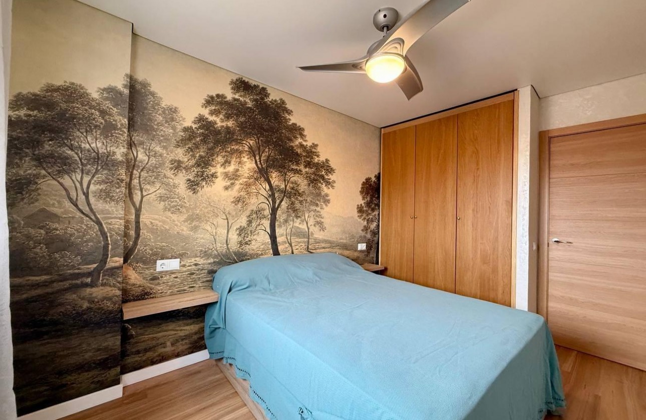 Revente - Appartement - Torrevieja - Acequion
