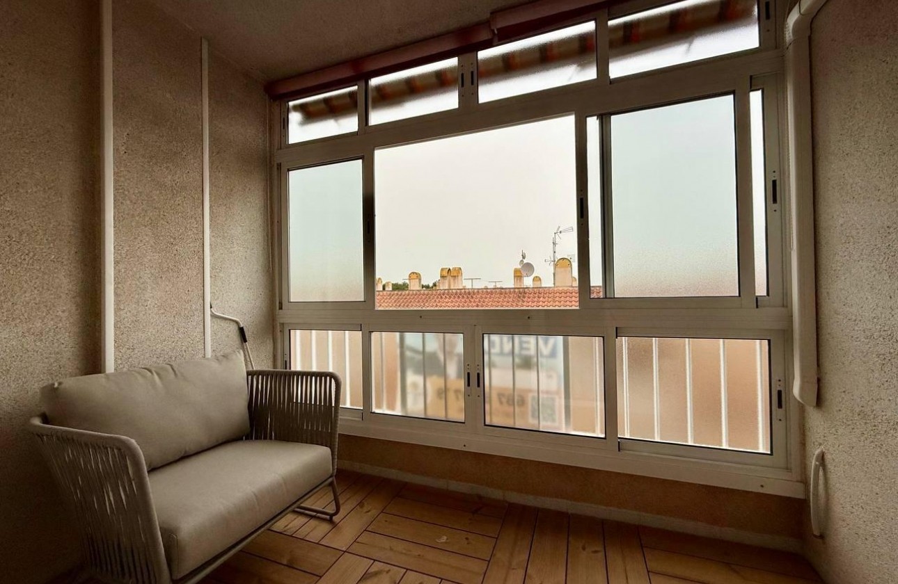 Revente - Appartement - Torrevieja - Acequion