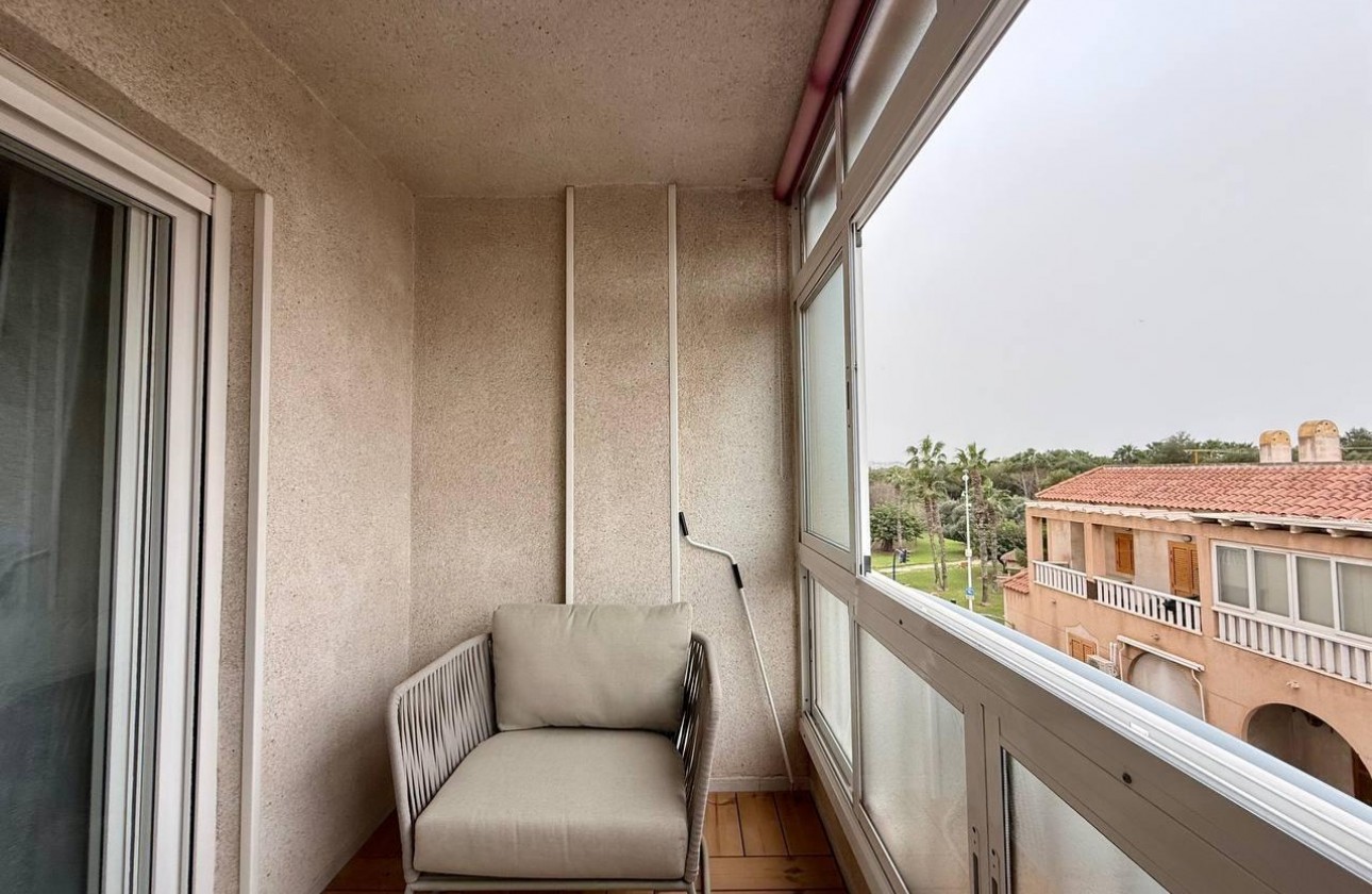 Revente - Appartement - Torrevieja - Acequion