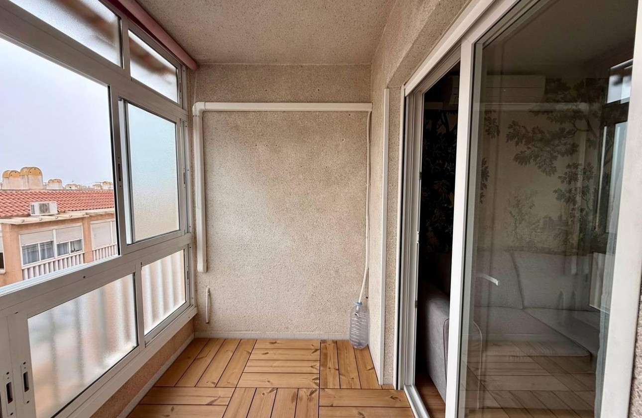 Revente - Appartement - Torrevieja - Acequion