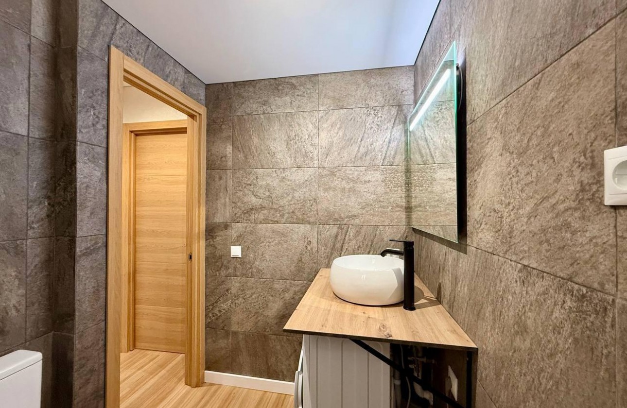 Revente - Appartement - Torrevieja - Acequion