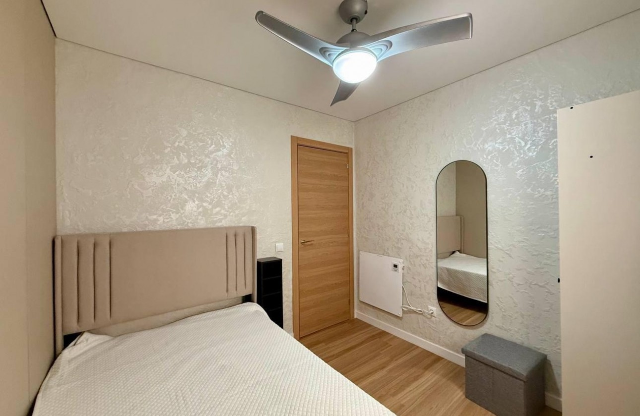Revente - Appartement - Torrevieja - Acequion