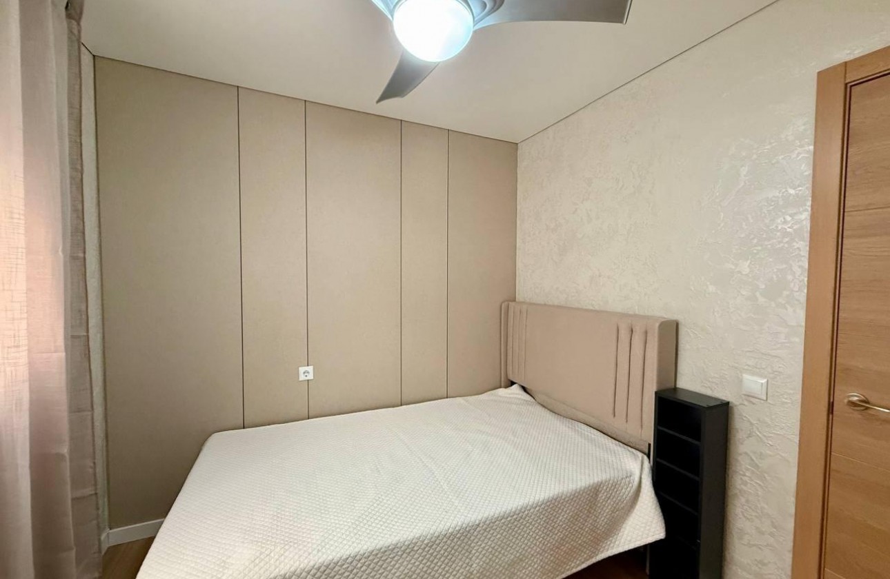 Revente - Appartement - Torrevieja - Acequion