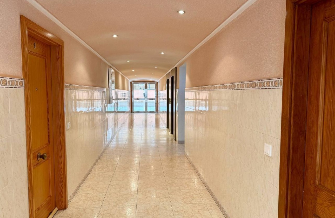 Revente - Appartement - Torrevieja - Acequion