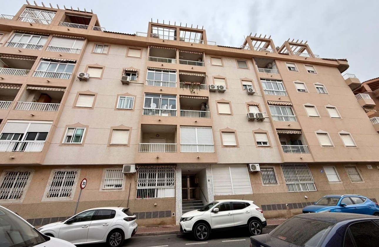 Revente - Appartement - Torrevieja - Acequion