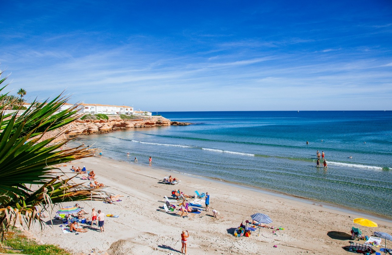 Resale - Apartment / flat - Orihuela Costa - Costa Blanca