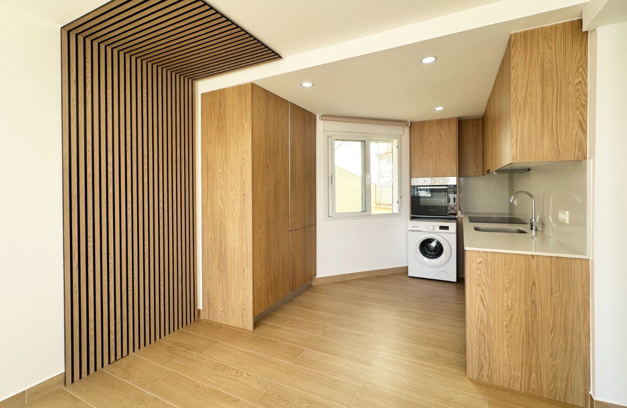 Resale - Apartment / flat - Orihuela Costa - Costa Blanca