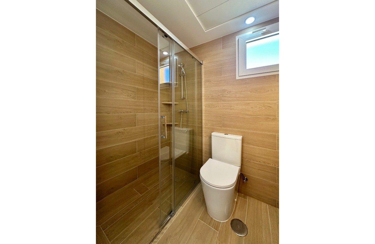 Resale - Apartment / flat - Orihuela Costa - Costa Blanca