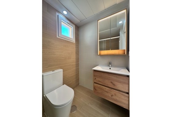 Resale - Apartment / flat - Orihuela Costa - Costa Blanca