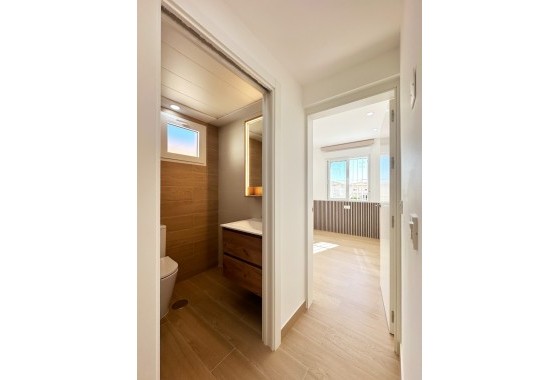 Resale - Apartment / flat - Orihuela Costa - Costa Blanca