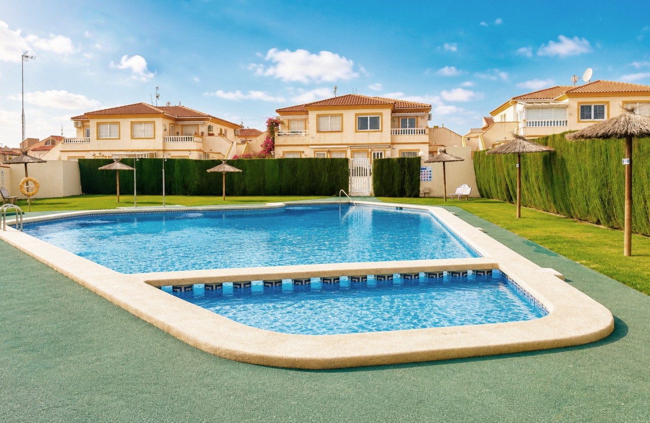 Resale - Apartment / flat - Orihuela Costa - Costa Blanca