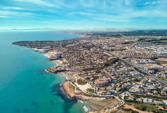 Resale - Apartment / flat - Orihuela Costa - Costa Blanca