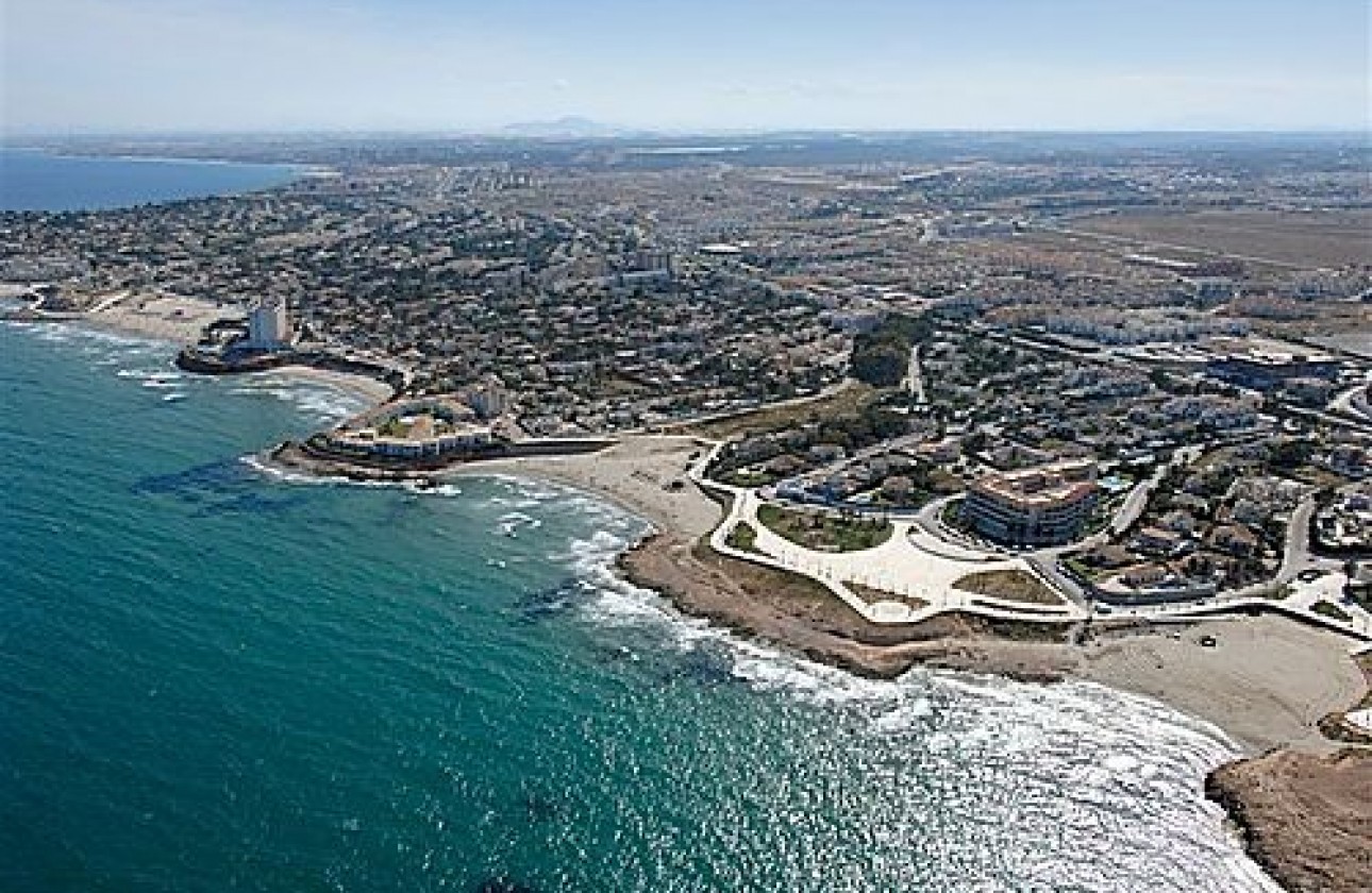 Resale - Apartment / flat - Orihuela Costa - Costa Blanca