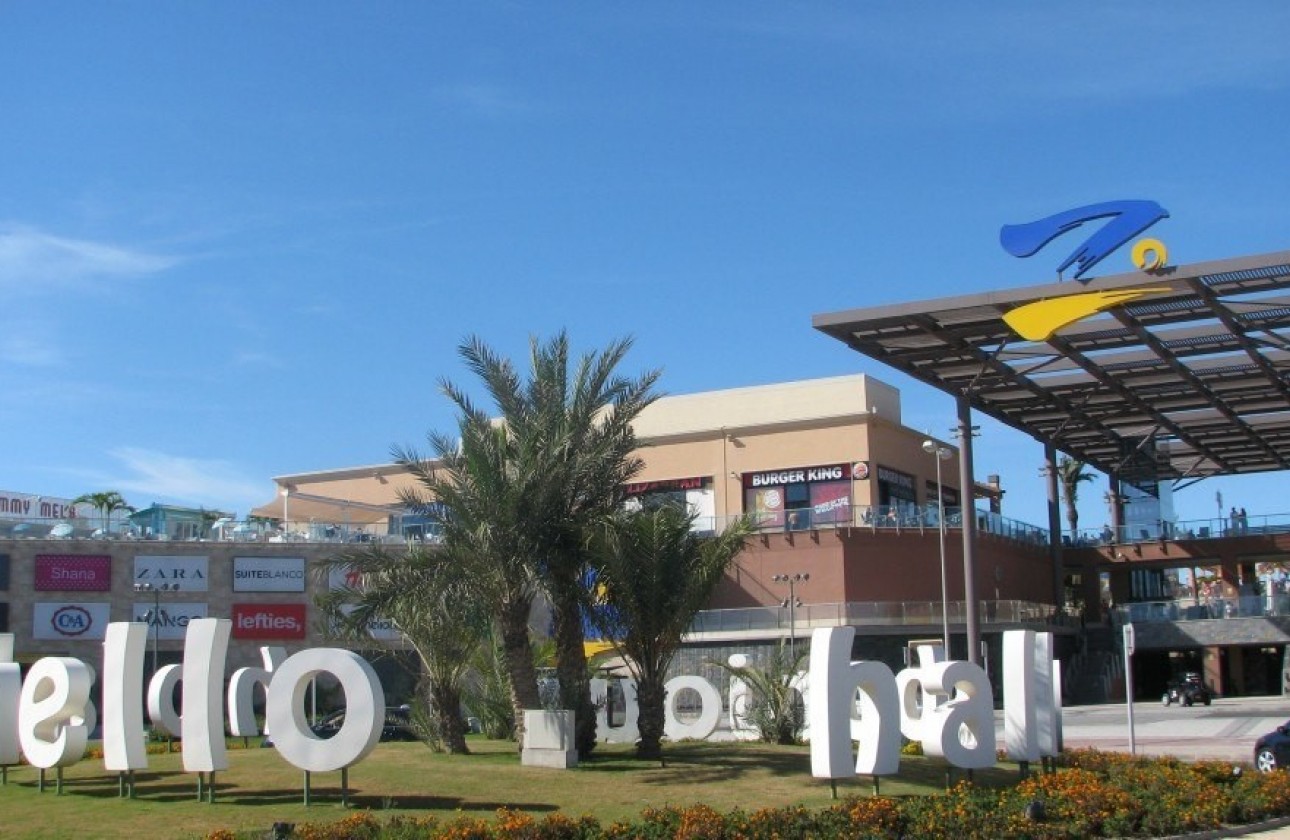 Resale - Apartment / flat - Orihuela Costa - Costa Blanca