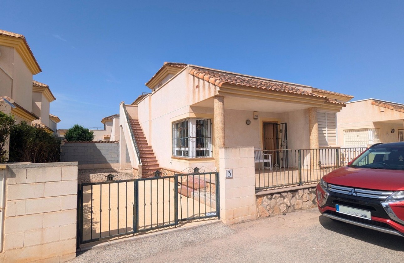 Reventa - Chalet - Lo Crispin - Inland