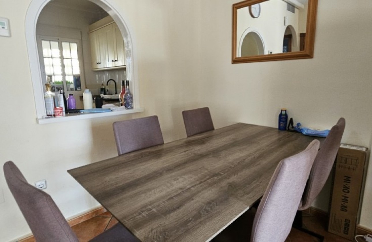 Reventa - Chalet - Lo Crispin - Inland