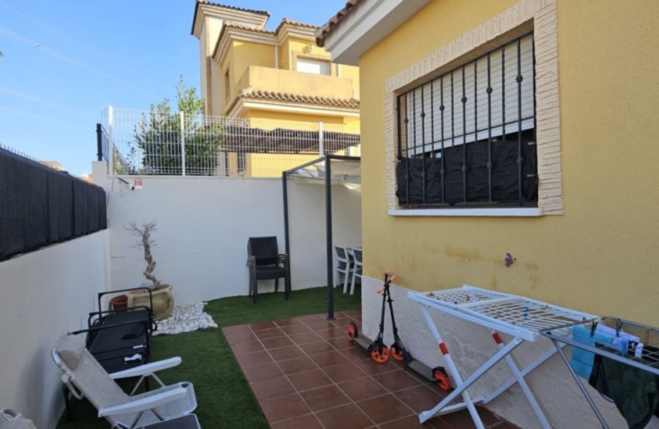 Reventa - Chalet - Lo Crispin - Inland