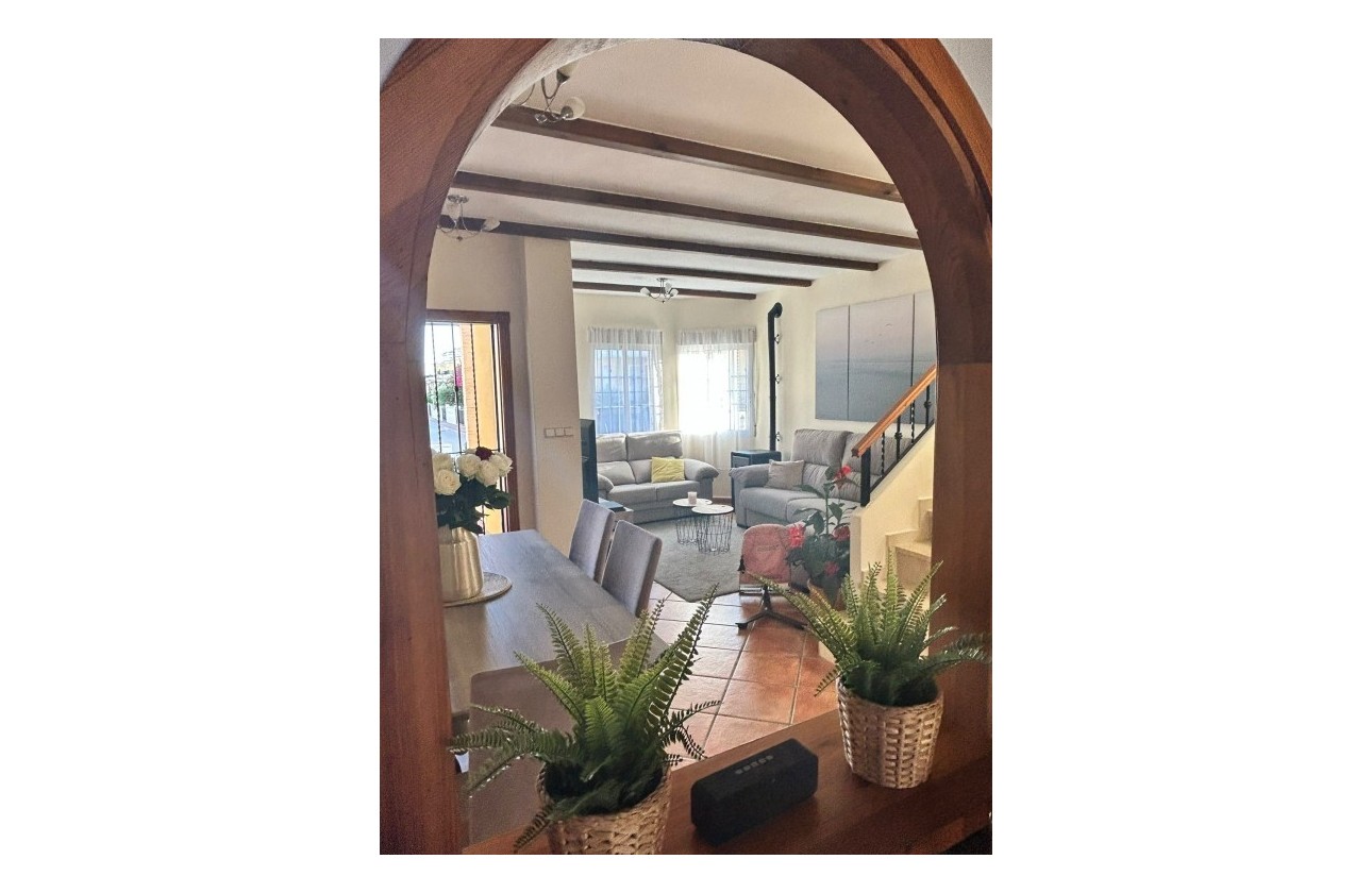 Reventa - Chalet - Lo Crispin - Inland