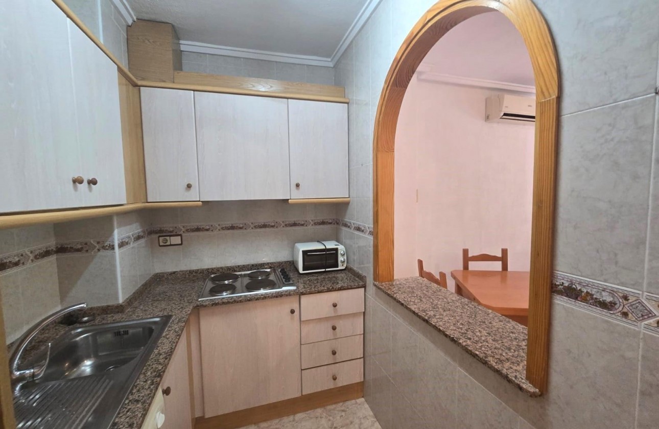 Revente - Appartement - Torrevieja - Habaneras