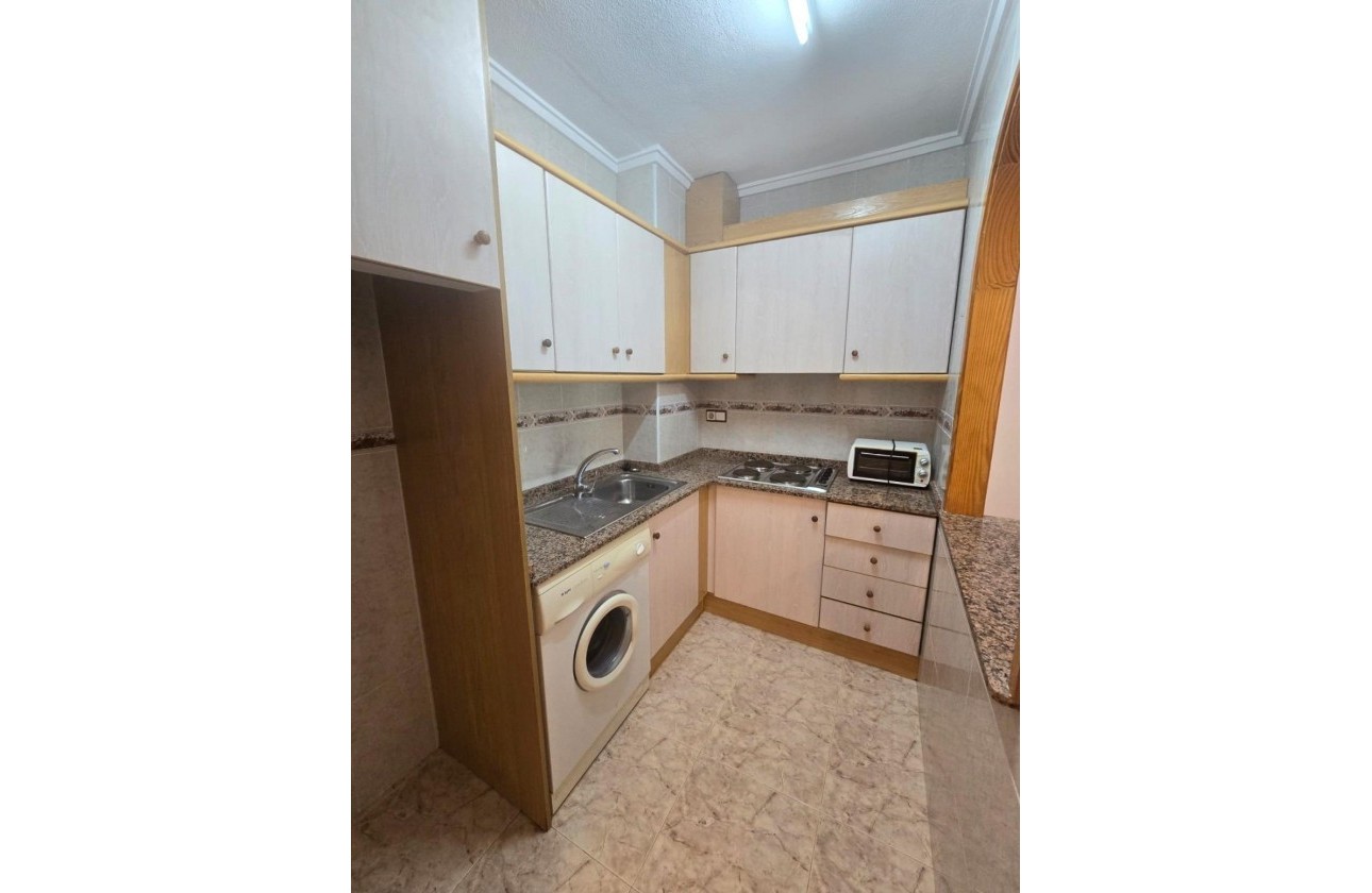 Revente - Appartement - Torrevieja - Habaneras