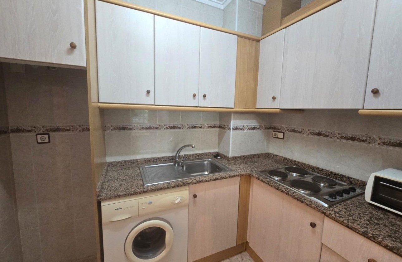 Revente - Appartement - Torrevieja - Habaneras