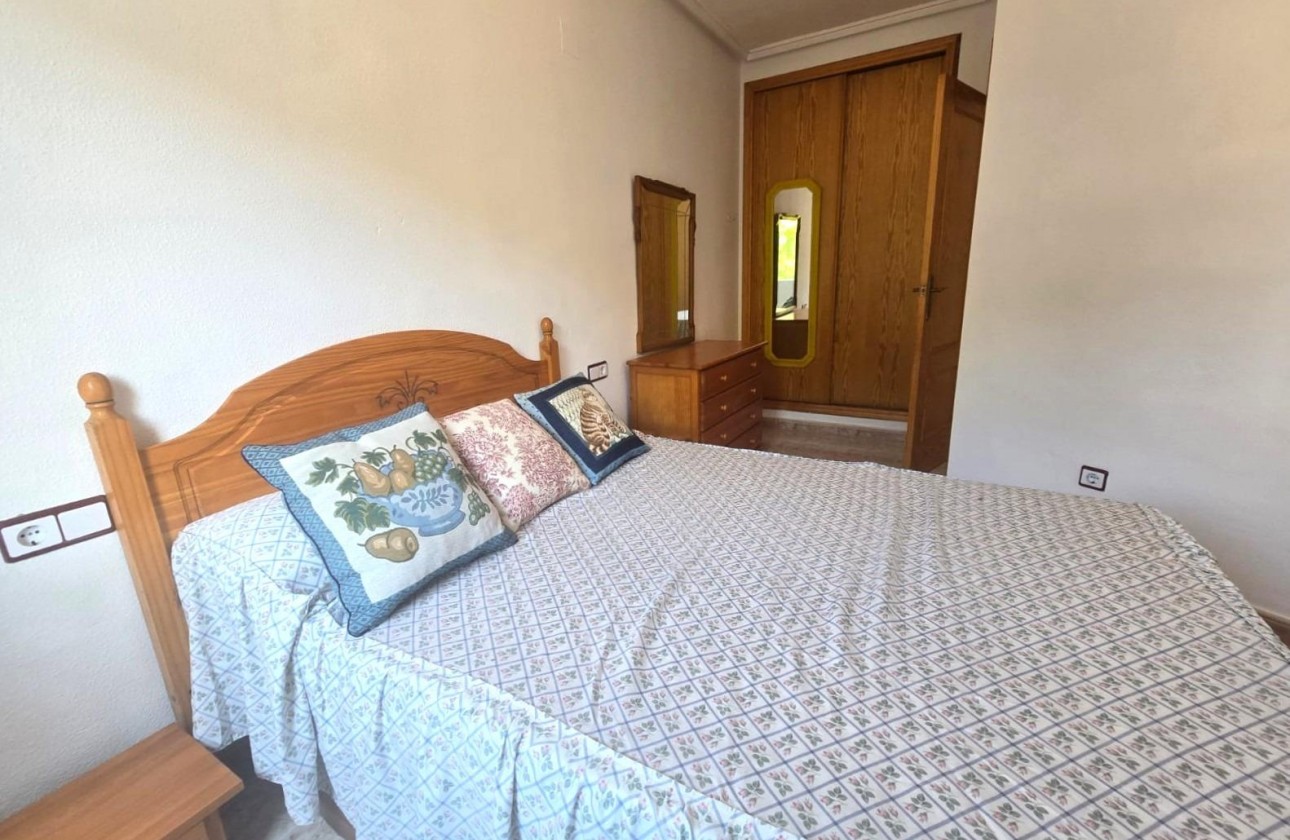 Revente - Appartement - Torrevieja - Habaneras