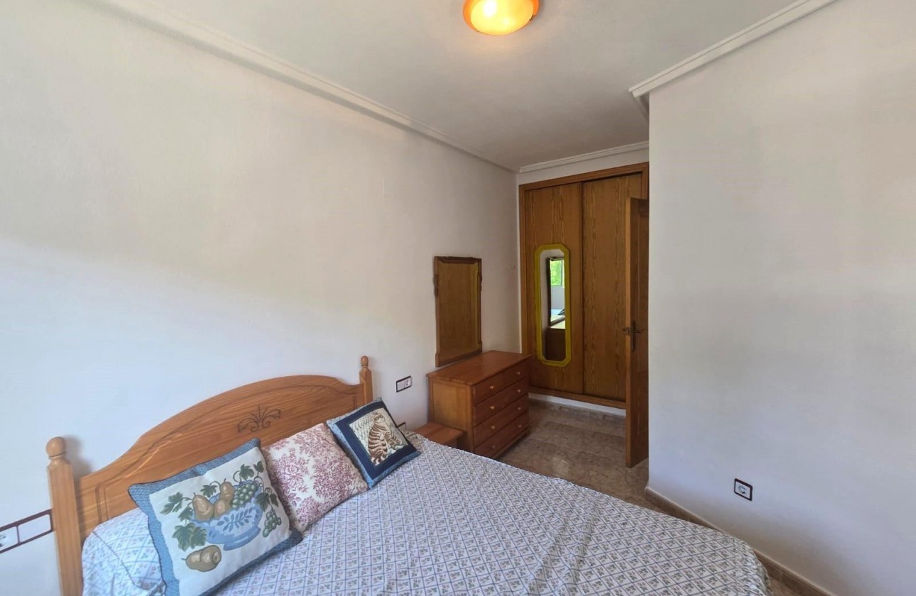 Revente - Appartement - Torrevieja - Habaneras