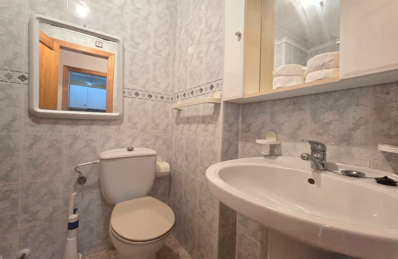 Revente - Appartement - Torrevieja - Habaneras