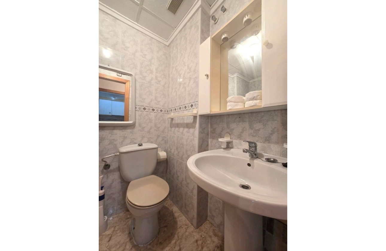 Revente - Appartement - Torrevieja - Habaneras